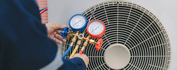 Trusted Heat Pump Repair service in Irvington, KY - Leonard HVAC